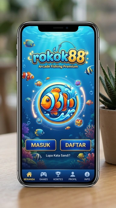 Fitur unik dalam aplikasi rokok88 yang memudahkan pengguna.